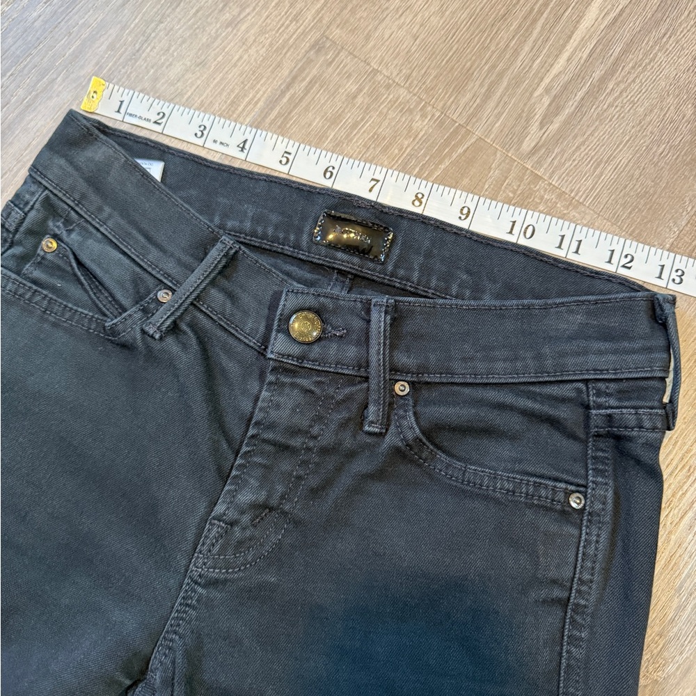 MOTHER “The Rascal” Jeans – Size 24 - Picture 11 of 16
